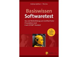 9783988890054 - Basiswissen Softwaretest - Andreas Spillner Tilo Linz Gebunden