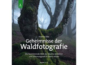 9783988890092 - Geheimnisse der Waldfotografie - Yvonne Albe Gebunden