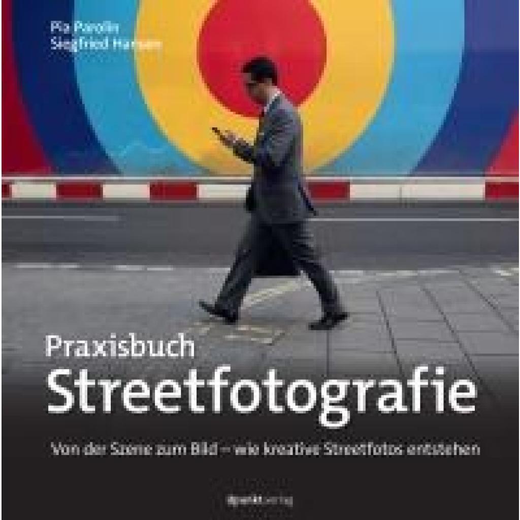 9783988890177 - Parolin Pia Praxisbuch Streetfotografie