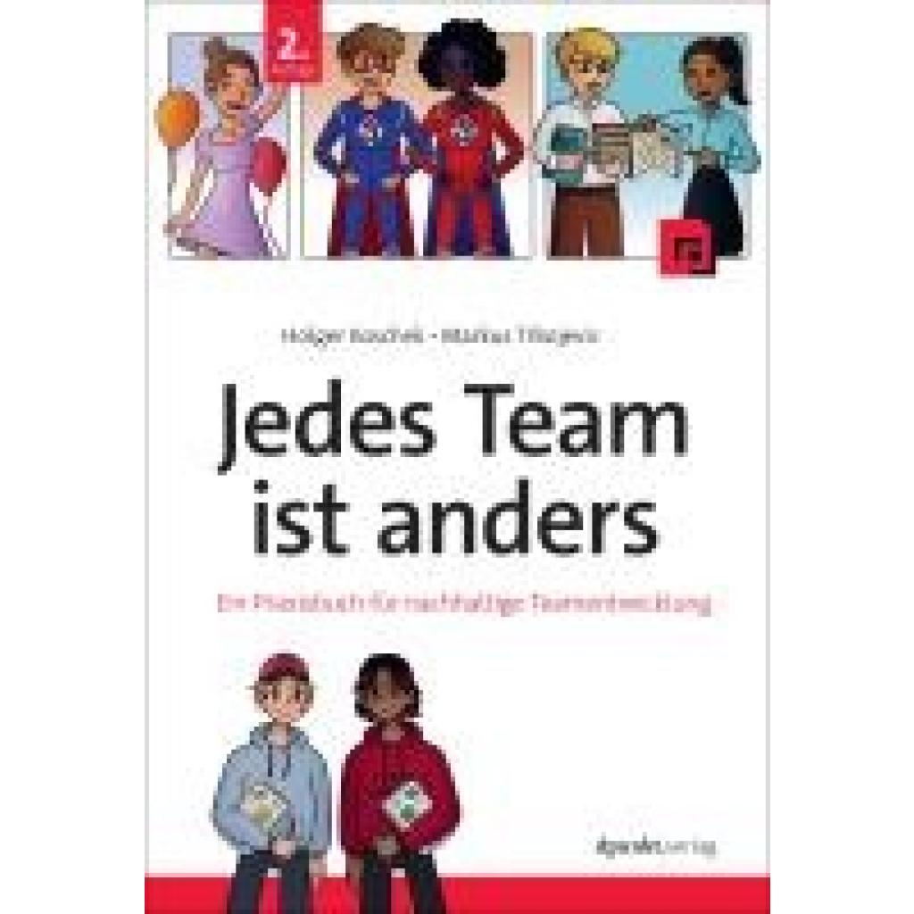 9783988890184 - Koschek Holger Jedes Team ist anders