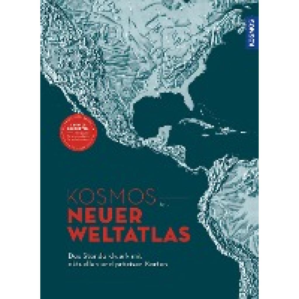 9783989040182 - Kartografie - Kosmos KOSMOS Neuer Weltatlas