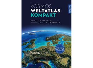 9783989040229 - Kosmos Weltatlas kompakt Gebunden