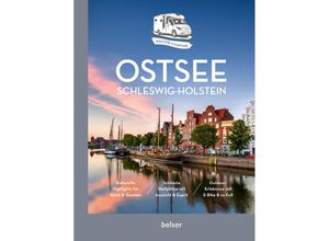 9783989050099 - Kultur-Camping mit dem Wohnmobil Ostsee Schleswig-Holstein - Holger Ohmstedt Kartoniert (TB)