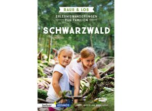 9783989050143 - Erlebniswanderungen für Familien Schwarzwald - Christina Burkhardt Kartoniert (TB)