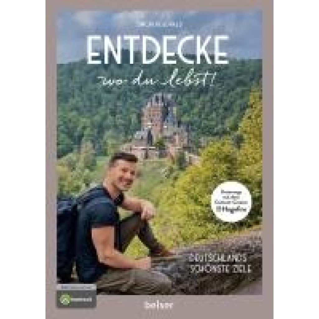 9783989050433 - Hegewald Simon Entdecke wo du lebst