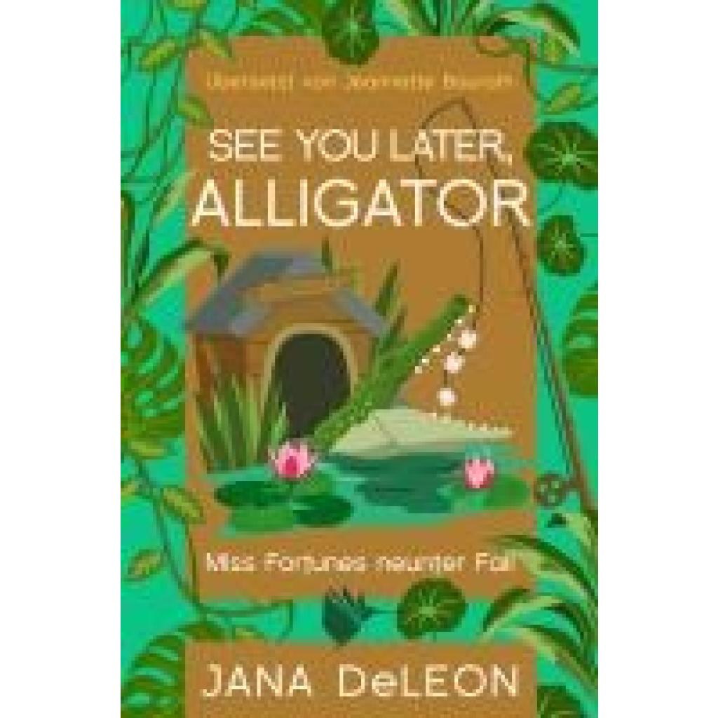 9783989060289 - Deleon Jana See you later Alligator