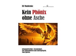 9783989130234 - Kein Phönix ohne Asche - Ulf Manhenke Kartoniert (TB)