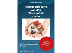 9783989130746 - Hausübertragung von den Eltern auf die Kinder - Hartmut Richter Kartoniert (TB)