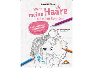 9783989200142 - Wenn meine Haare sprechen könnten - Dayan Kodua Taschenbuch