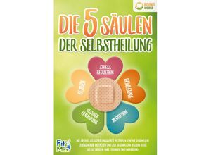 9783989370234 - Die 5 Säulen der Selbstheilung Wie Sie Ihre Selbstheilungskräfte aktivieren eine nie dagewesene Lebensenergie entfachen und zur gesündesten Version Ihrer selbst werden (inkl Übungen und Workbook) - Fit Max Taschenbuch