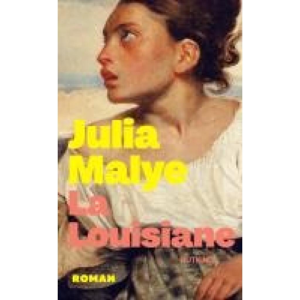 9783989410121 - Malye Julia La Louisiane