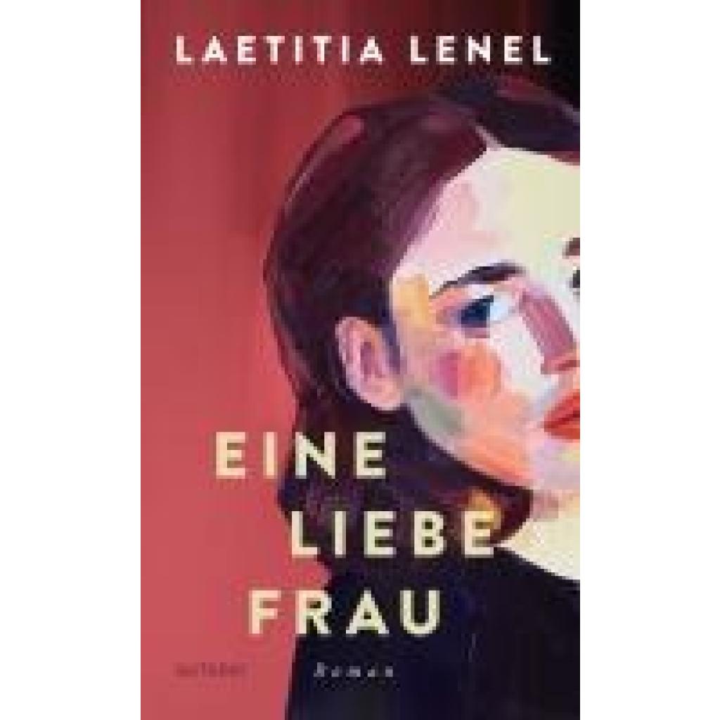 9783989410145 - Lenel Laetitia Eine liebe Frau