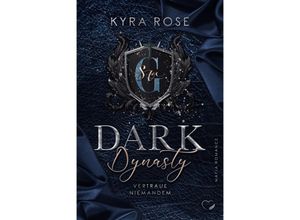 9783989420076 - Dark Dynasty - Kyra Rose Kartoniert (TB)