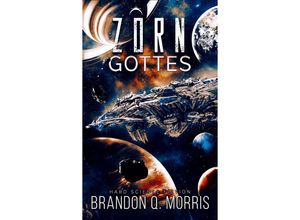 9783989420175 - Der Zorn Gottes - Brandon Q Morris Kartoniert (TB)