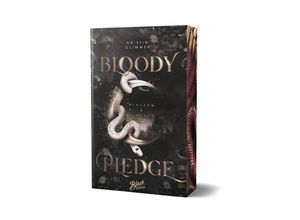 9783989421011 - Bloody Pledge - Kristin Glimmer Kartoniert (TB)