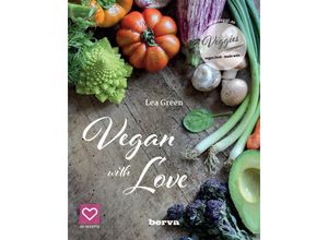 9783989422131 - Vegan with Love - Lea Green Gebunden