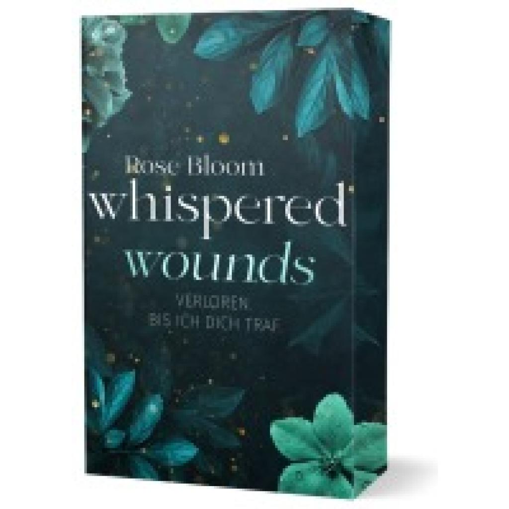 9783989422223 - Bloom Rose Whispered Wounds