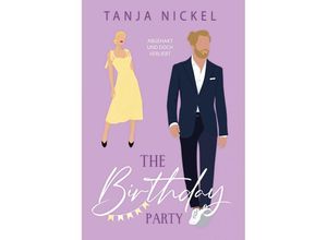 9783989422483 - The Birthday Party - Tanja Nickel Kartoniert (TB)