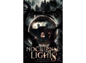 9783989422490 - Nocturnal Lights - Melanie Gurenko Kartoniert (TB)