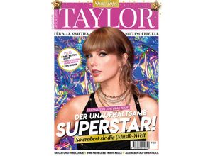 9783989422650 - Taylor Swift - Zoe Hill Geheftet