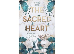 9783989423046 - The Sacred Heart - Ryvie Fux Kartoniert (TB)