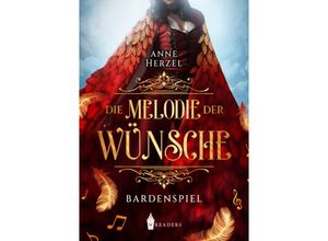 9783989423084 - Die Melodie der Wünsche - Anne Herzel Kartoniert (TB)