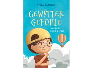 9783989423503 - Gewittergefühle - Anja Jahnke Gebunden