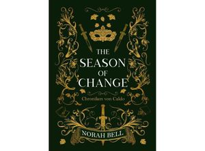 9783989423664 - The Season of Change - Norah Bell Kartoniert (TB)