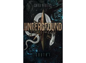 9783989423770 - Underground Bastards South 1 - Sara Rivers Kartoniert (TB)