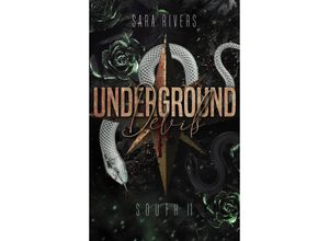 9783989423787 - Underground Devils South 2 - Sara Rivers Kartoniert (TB)