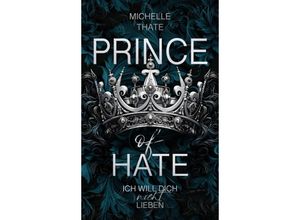 9783989423893 - Prince of Hate - Michelle Thate Kartoniert (TB)