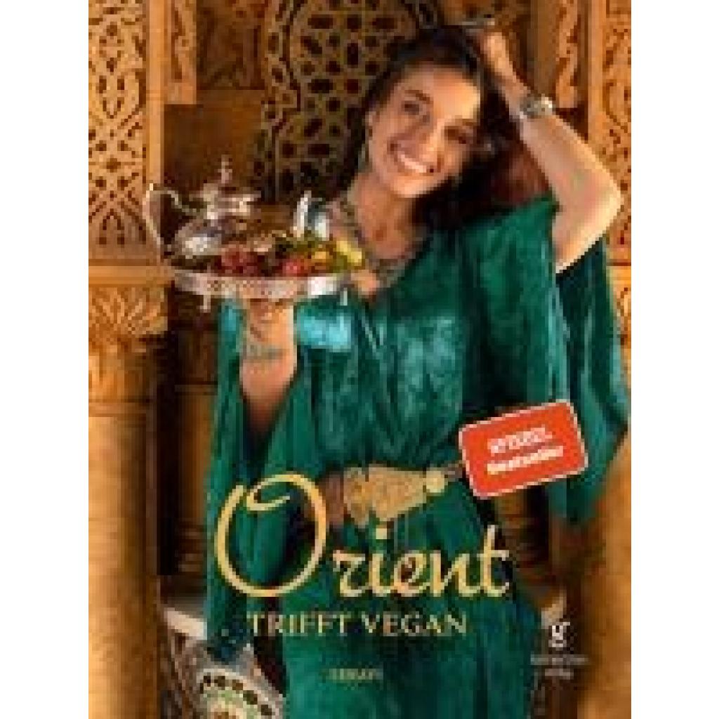 9783989423961 - Serayi Orient trifft vegan