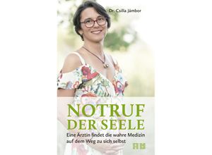 9783989423985 - Notruf der Seele - Csilla Jámbor Gebunden