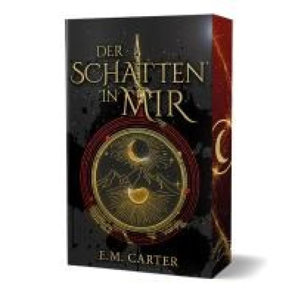 9783989424616 - Carter E M Der Schatten in mir - Band 1