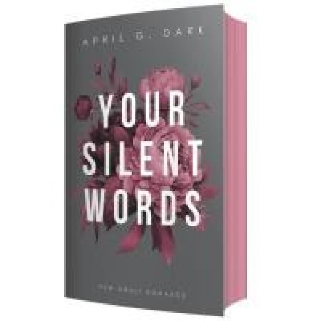 9783989424647 - Dark April G Your silent Words
