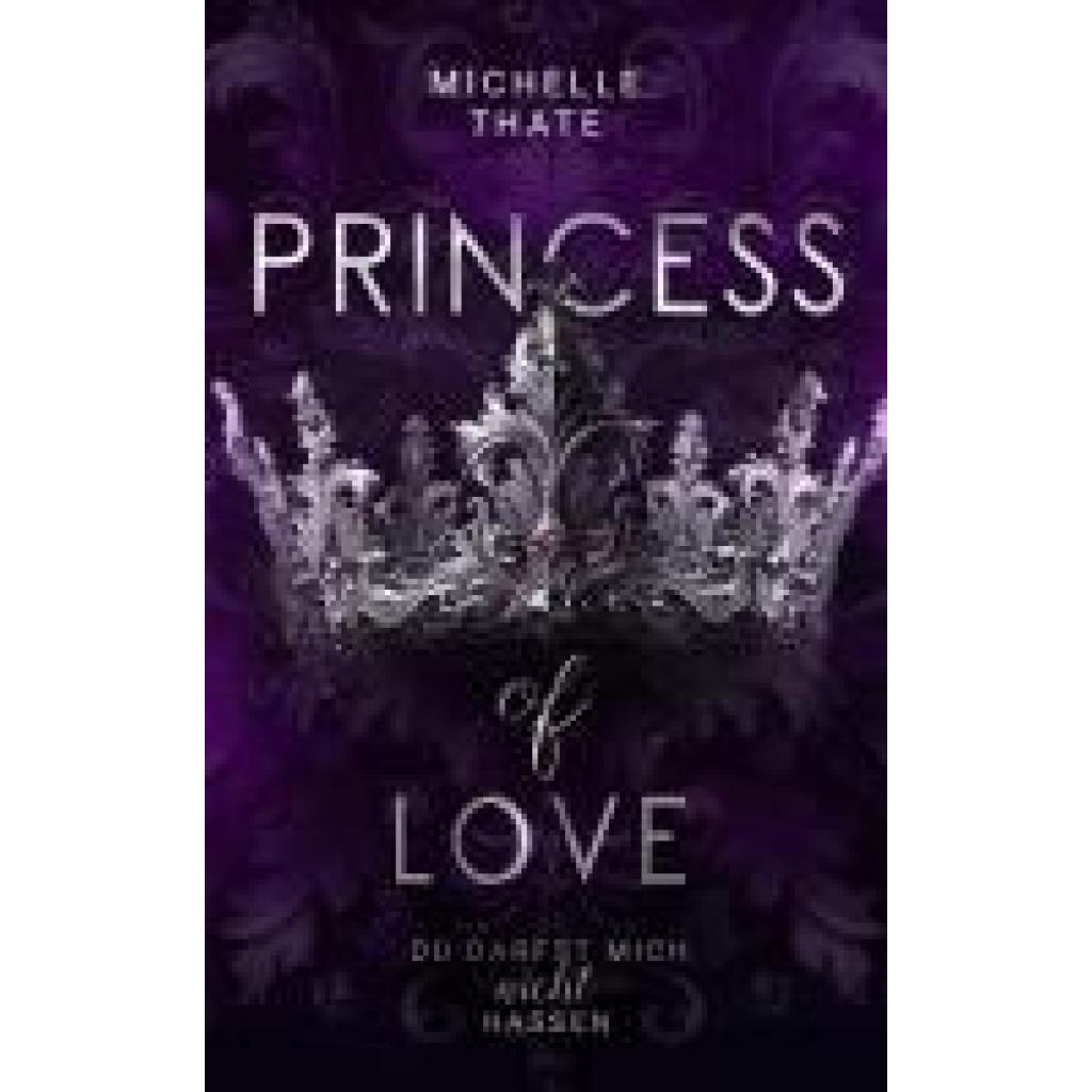 9783989424692 - Thate Michelle Princess of Love