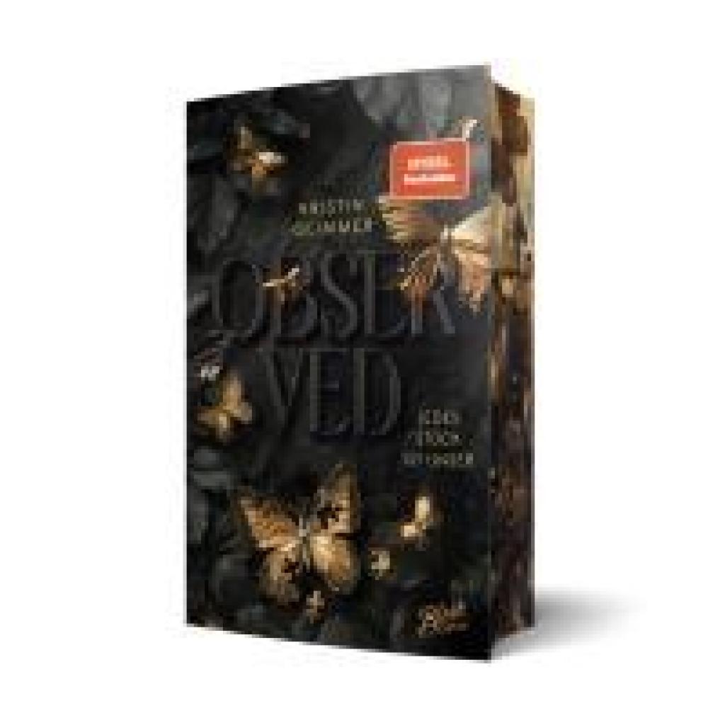 9783989426344 - Glimmer Kristin Observed