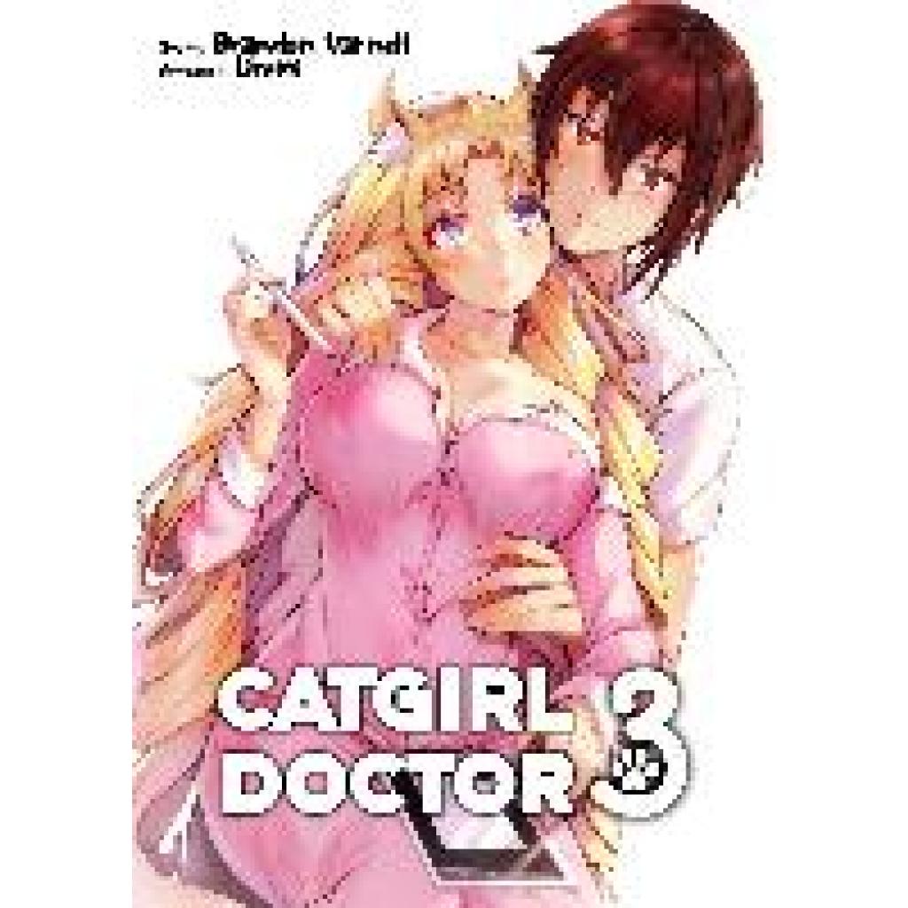 9783989430129 - Varnell Brandon Catgirl Doctor 3