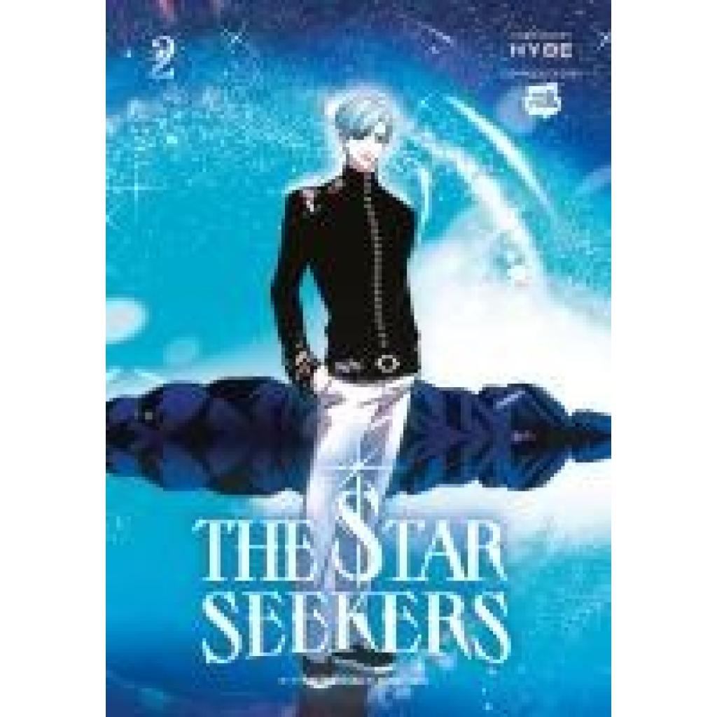 9783989490246 - Hybe The Star Seekers 2
