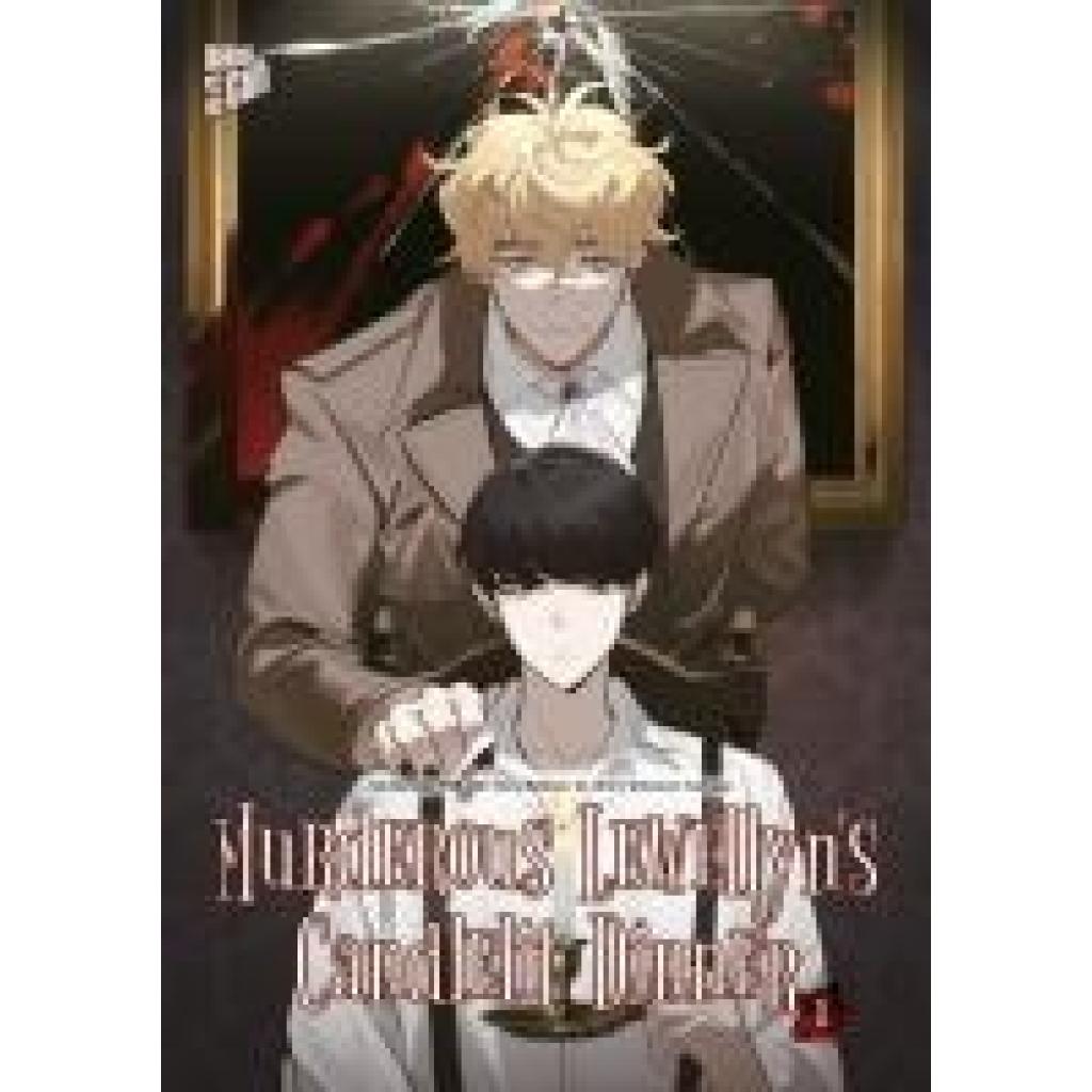 9783989490352 - Sumnagi Murderous Lewellyns Candlelit Dinner 1