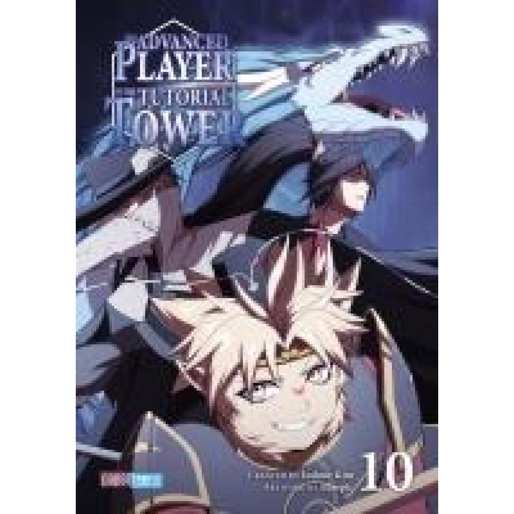 9783989500143 - Indoor Kim The Advanced Player of the Tutorial Tower 10