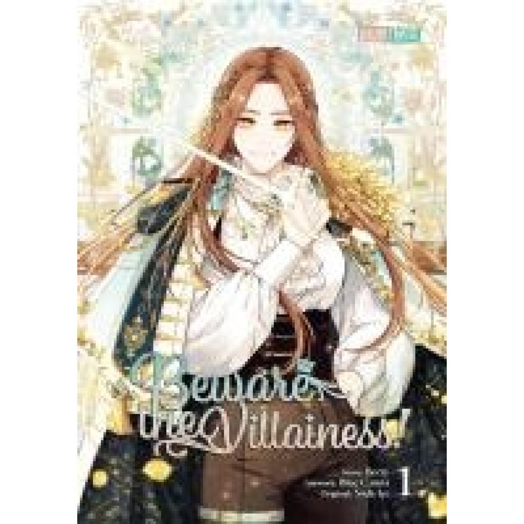 9783989500235 - Berry Blue Canna Beware the Villainess! 01