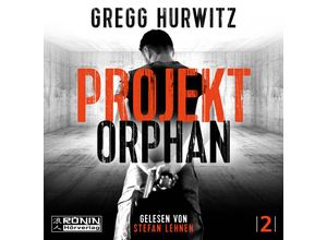 9783989555006 - Projekt Orphan - Gregg Hurwitz (Hörbuch)