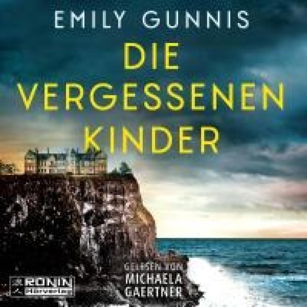 9783989555457 - Gunnis Emily Die vergessenen Kinder