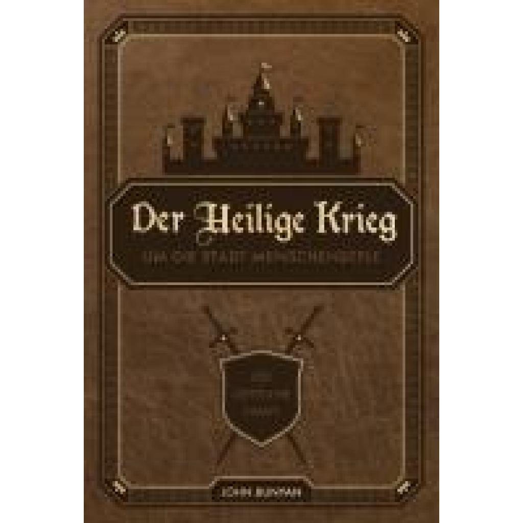 9783989676176 - Bunyan John Der Heilige Krieg