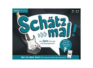 9783989760004 - Schätz mal! Musik Edition Kartoniert (TB)