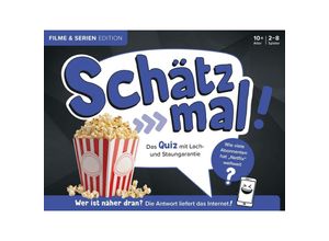 9783989760028 - Schätz mal! Filme und Serien Edition Kartoniert (TB)