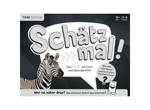 9783989760042 - Schätz mal! Tiere Edition Kartoniert (TB)