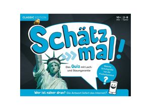 9783989760059 - Schätz mal! Classic Edition Kartoniert (TB)