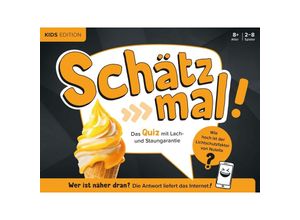 9783989760073 - Schätz mal! Kids Edition Kartoniert (TB)